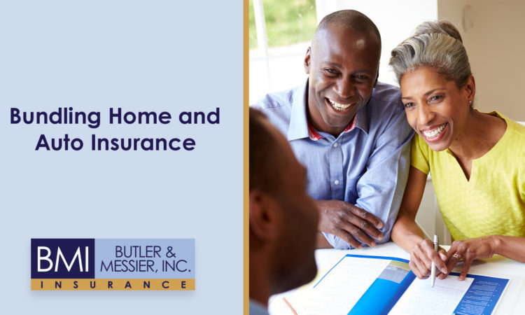 combining home and auto