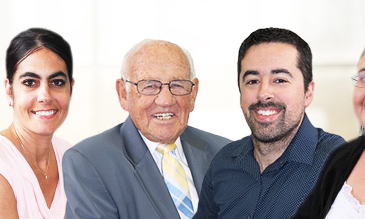 Butler & Messier Insurance staff