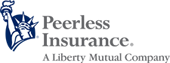 Peerless Insurance logo