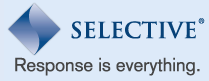 Selective: Response is Everything logo