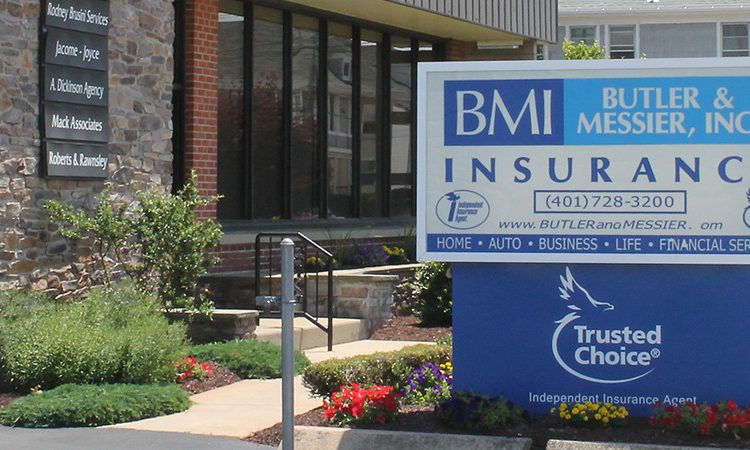 Butler & Messier Pawtucket office exterior