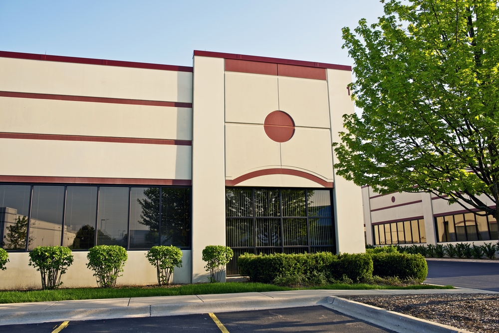 shutterstock_155987474 commercial insurance building photo