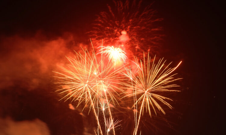 Celebrate Safely: National Firework Safety Month - July