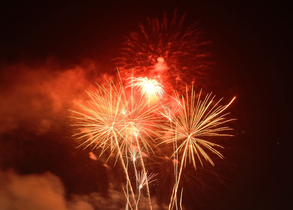 Celebrate Safely: National Firework Safety Month - July